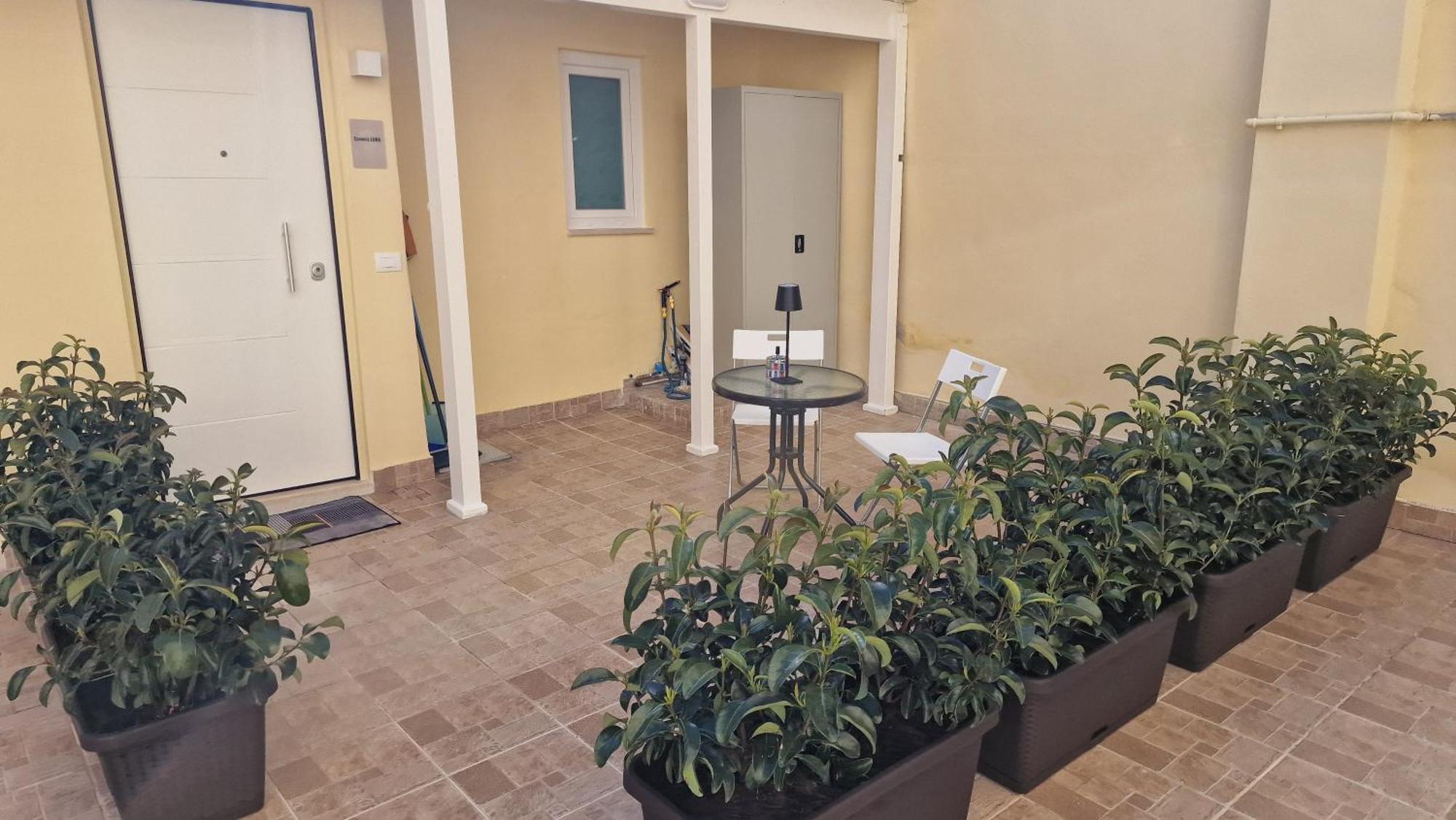 Pensjonat Raggio Di Sole 3 Bari